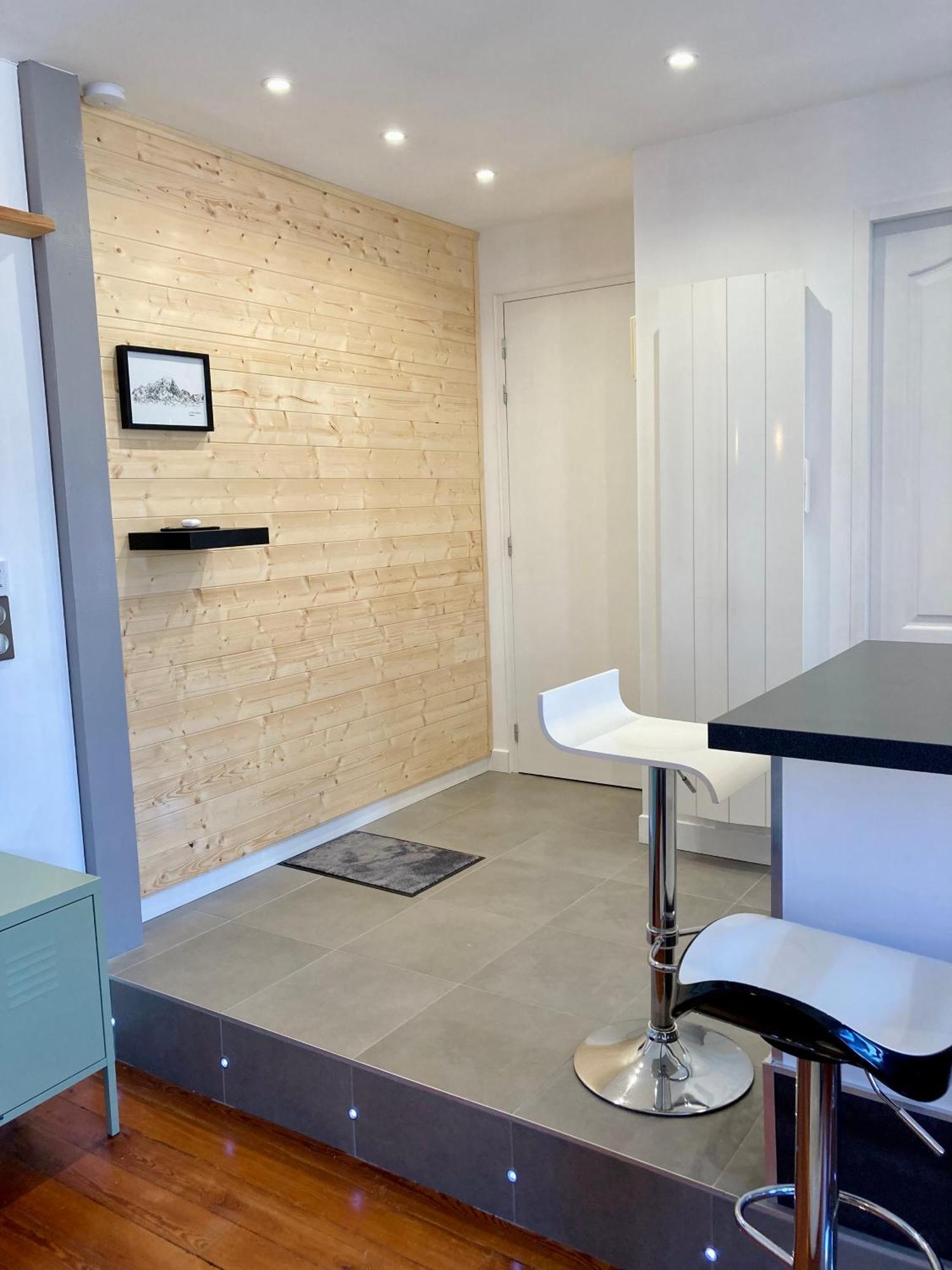 Le Nivolet, Cosy Appartement Chambéry Exterior foto