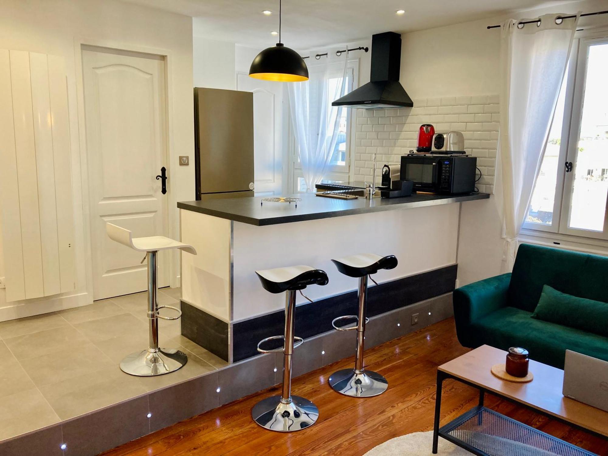 Le Nivolet, Cosy Appartement Chambéry Exterior foto
